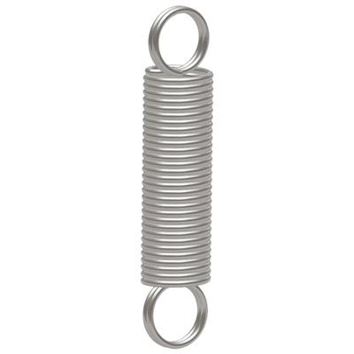 TL五金304不锈钢长拉簧双圈弹簧