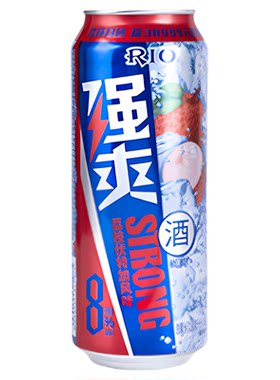 现货锐澳强爽微醺鸡尾酒预调酒