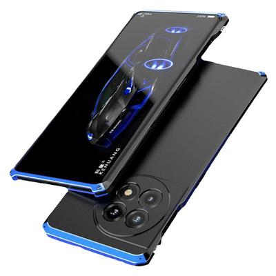 适用一加ace2pro手机壳炫酷双色