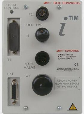 Edwards D37420000 本地控制真空模块 iTIM E73A1T1 工作剩余