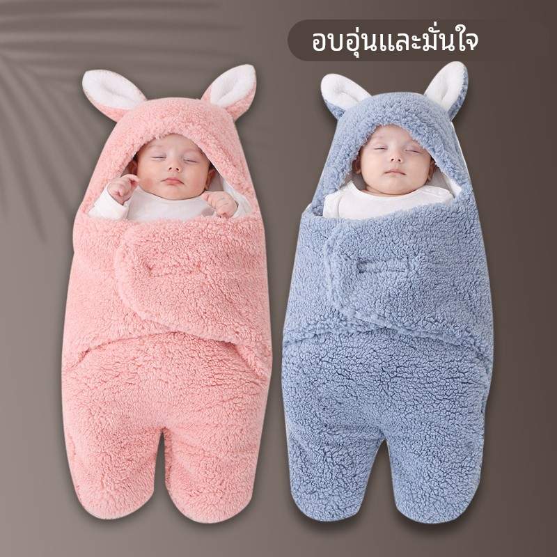 包被婴儿初生秋冬款新生抱被宝宝防惊跳外出睡袋襁褓产房待产包单