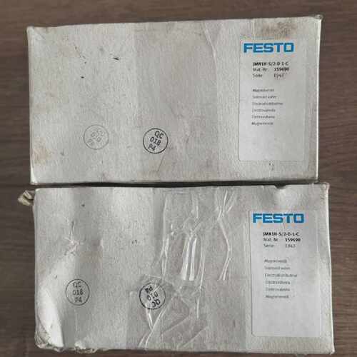 Festo Magnetventil JMN1H-5/2-D-1-C 159690 - Neu/OVP-