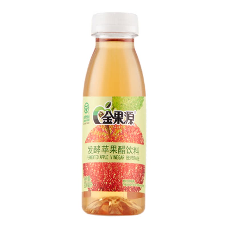 金果源发酵苹果醋饮料92%果汁