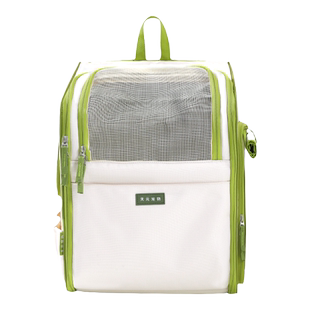 【天元宠物_出行包】猫包便携外出大容量轻便款小狗猫咪双肩背包