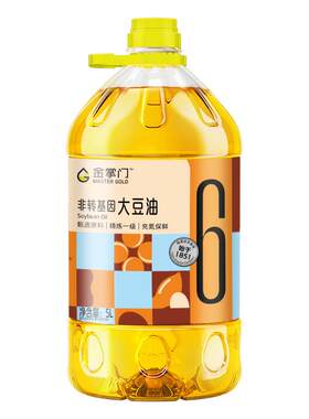 金掌门大豆油非转基因