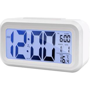 闹钟学生专用起床神器强力叫醒儿童男女孩智能2025电子时钟表桌面