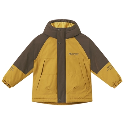 多多家男童棉服儿童秋冬季棉衣