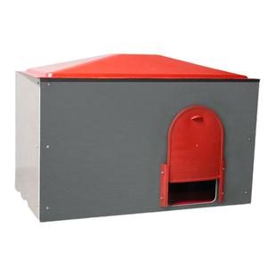 加厚塑钢仔猪保温箱全套可拆卸猪用产床保温箱母猪产床电热板猪用