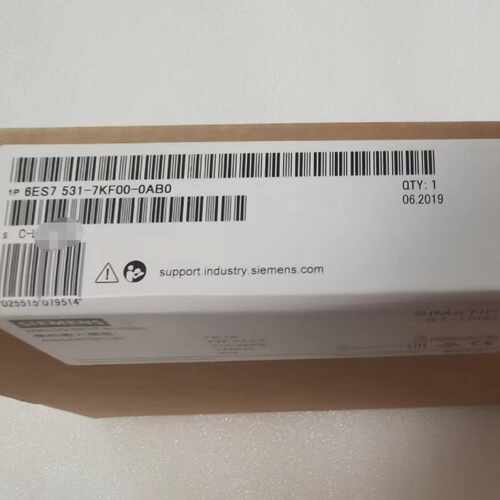 全新未开封模拟量输入模块531-7KF00-0AB0模拟量输议价