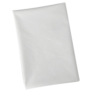 日本进口混纺面料手工DIY棉感纯色微弹白色舒适亲肤衬衫服装布料