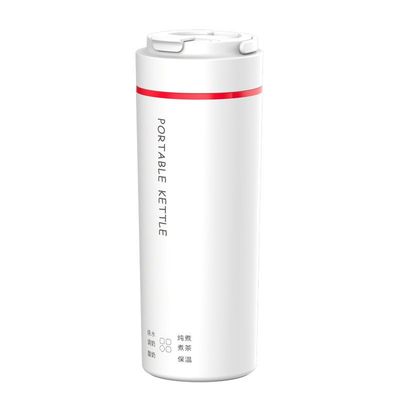 便携式烧水杯旅行烧水壶电热水杯