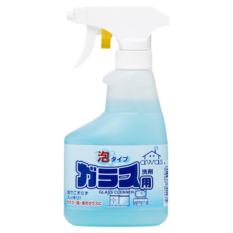 Awas火箭ROCKET 玻璃清洁泡沫喷雾 300ml