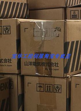 议价SANYO三洋/山洋伺服电机P60B18350HCS00 /HXS00 /HXV20 议价