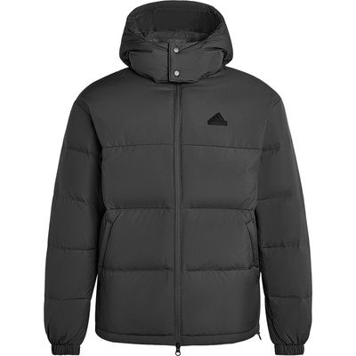 Adidas/阿迪达斯正品2025男女日常保暖运动连帽耐穿羽绒服KF1784