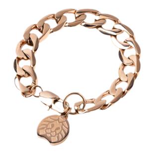 【奇煜同款】RASTACLAT小狮子金属系列 男女生手链项链情侣礼物