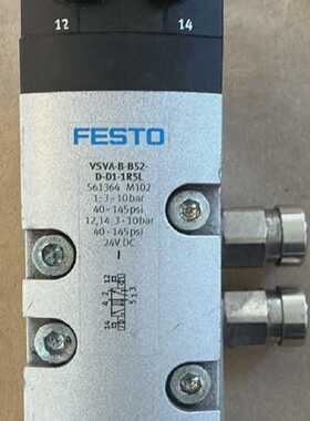 FESTO VSVA-B-B52-D-D1-1R5L  561364  Magnetventil  -unused-