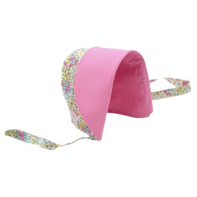 韩国进口图纸宝宝婴儿帽Pattern