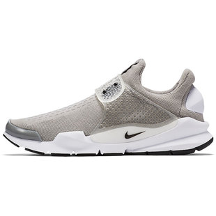 Nike/耐克正品Sock Dart时尚男女低帮轻便运动跑步鞋 819686-002
