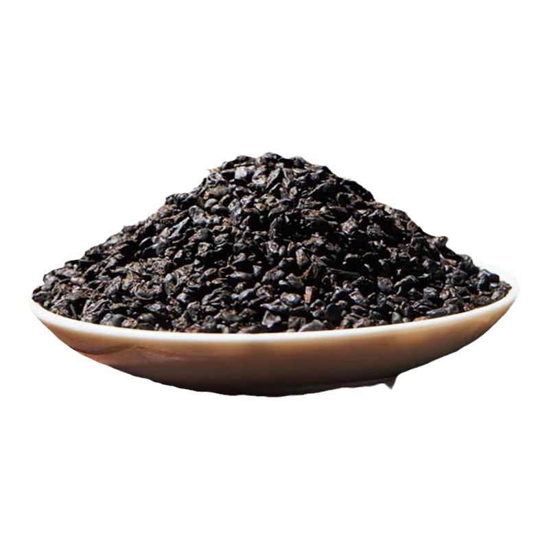 云南金沙25年糯米香茶化石碎银子金沙小颗粒普洱茶熟茶陈年古