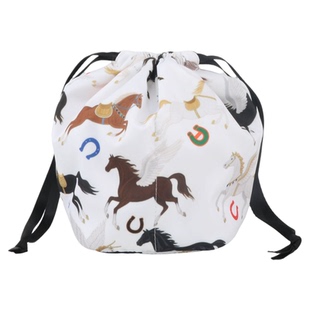 适用于爱马仕Picotin18 22菜篮子抽绳内胆包内衬收纳水桶包中包撑