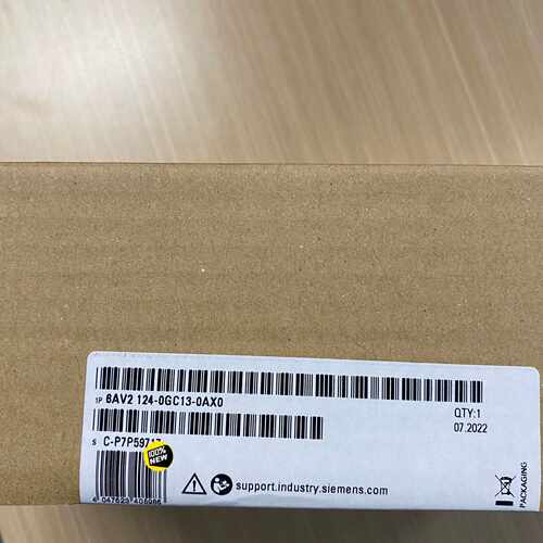 【询价】6AV2124-0GC13-0AX0 7寸宽显示屏 6适用