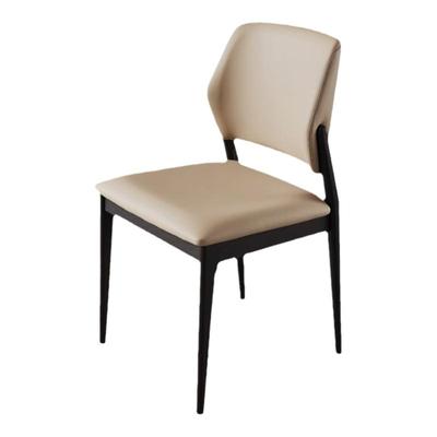 实木椅子餐椅白蜡木侘寂风实木