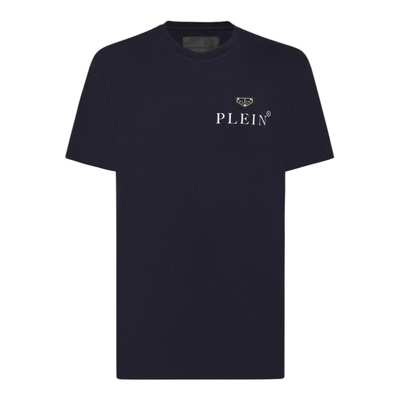 PHILIPP PLEIN 男士Philipp Plein™圆领T恤夏季宽松上衣