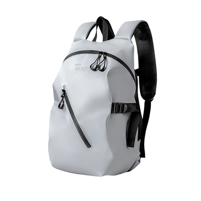 TKNE摩托车骑行头盔双肩包大容量