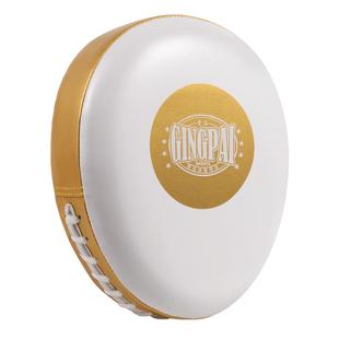 泰拳空气大手靶散打拳击靶腿靶搏击剃刀靶跆拳道弧形训练器材圆形