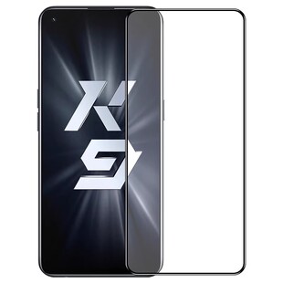 连环马适用oppok10钢化膜k10pro手机膜全屏覆盖适用oppo防窥膜防指纹新款康宁玻璃抗蓝光高清屏幕防摔防偷窥