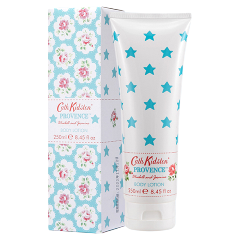 Cath Kidston普罗旺斯蓝铃花茉莉玫瑰牡丹身体乳补水保湿身体乳