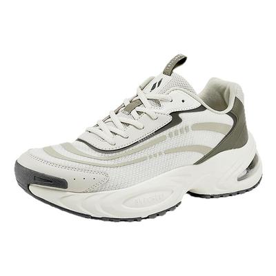 【成毅同款】斯凯奇男老爹鞋时尚增高户外2025夏季新款运动休闲鞋