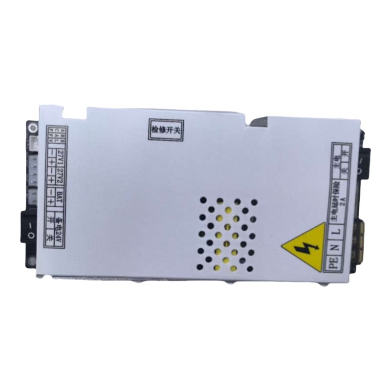 海湾气体灭火控制器GST-QKP01H/02H/04H消防电源WK-ND1D2全新原装
