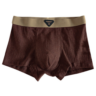 2条装小红书豹纹女士内裤高开叉纯欲蕾丝网纱薄款速干透气三角裤