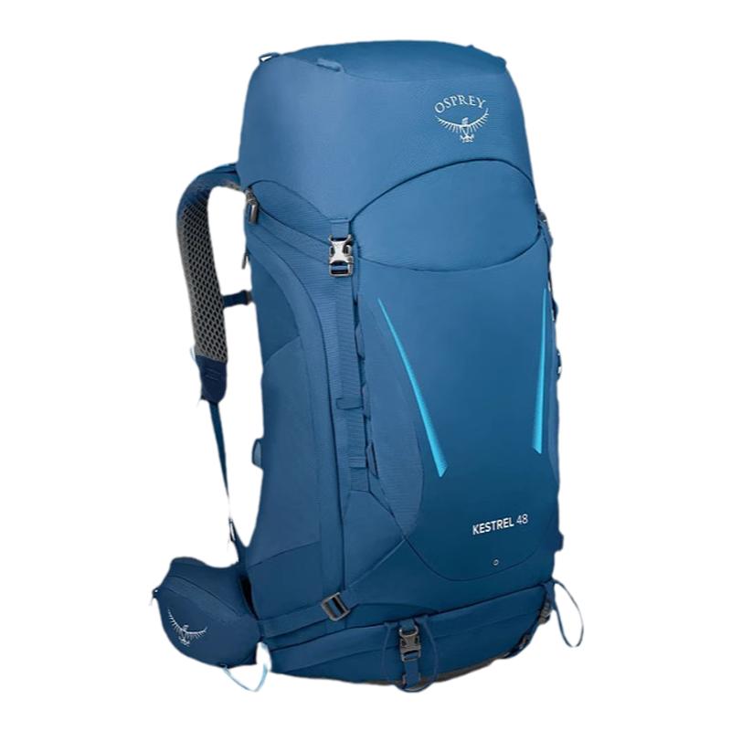 OSPREY KESTREL小鹰新款男性双肩背包多日重装徒步大容量登山背包