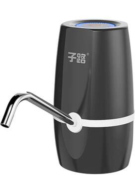 子路桶装水吸水器电动抽水器