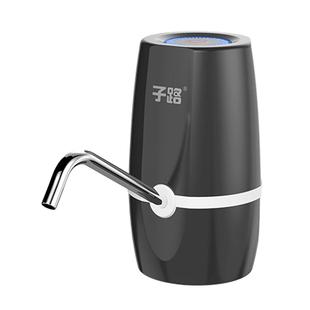 子路家用桶装水电动抽水器矿泉水吸水器大桶压水器饮水自动出水器