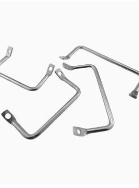 侧装型角型拉手 斜拉型拉手XAF01/06/07-L80/90/100/112/120/160