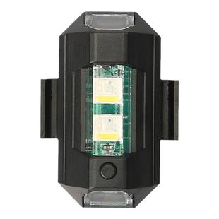 飞机灯爆闪电动车摩托车汽车不接线充电频闪领航巡航慢闪改装通用