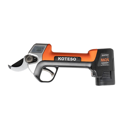 开拓者KOTESO老人头锂电修枝剪
