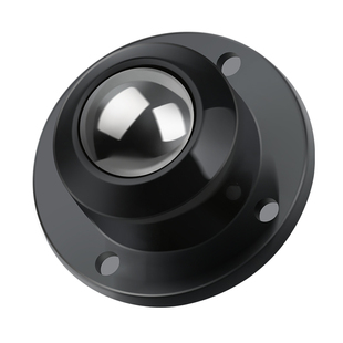 玛丽万向轮轮子可移动滚珠底座承重脚轮家具粘贴式滑轮垃圾桶滚轮