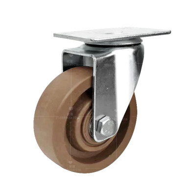 耐高温脚轮加厚耐用烤箱小推车轮