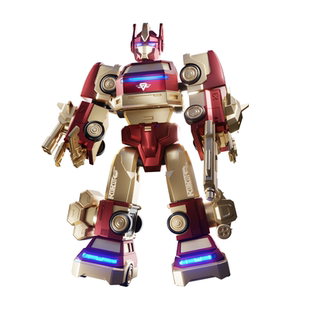 儿童玩具男孩子磁力拼装磁吸变形机器人男童生日5新年礼物金刚6岁