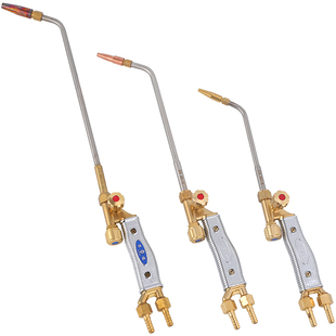 日出大武士射吸式焊枪焊炬空调维修焊接氧气乙炔煤气小型气焊氧焊