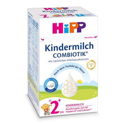 喜宝珍宝版益生菌高钙奶粉2+段