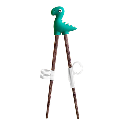 【98%人推荐】鸡翅木儿童训练筷