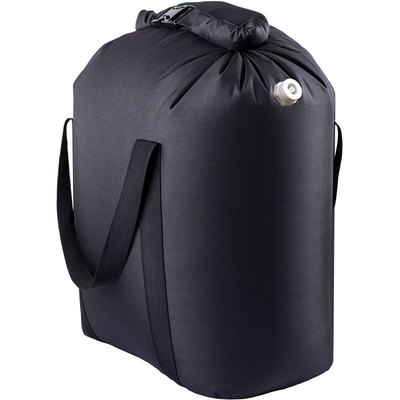 底部长1.25米活鱼袋湖面花开