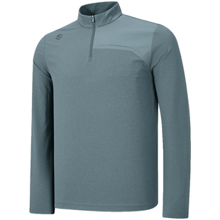 【新品】RAPIDO雳霹道2025年秋冬O系列男士抗菌防晒吸湿速干卫衣