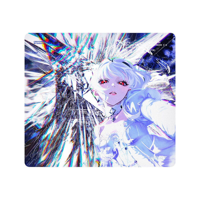 Aetheris無界【创界者】新树脂鼠标垫PRO三角洲ow瓦游戏电竞fps垫