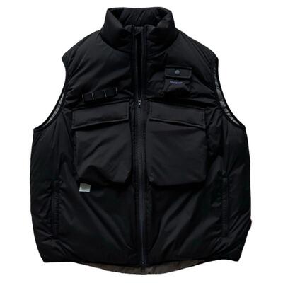 PINSKTBSThermolite棉棉服马甲